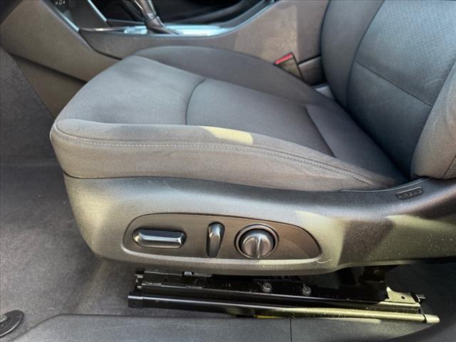 used 2019 Chevrolet Malibu car