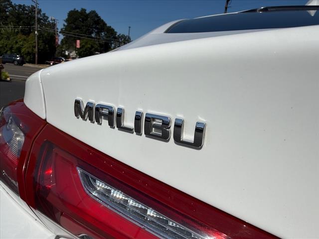 used 2019 Chevrolet Malibu car