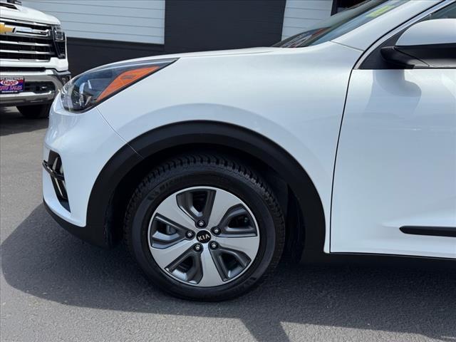 used 2021 Kia Niro car, priced at $18,460