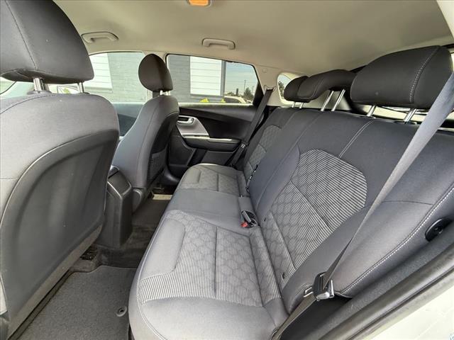 used 2021 Kia Niro car, priced at $18,460