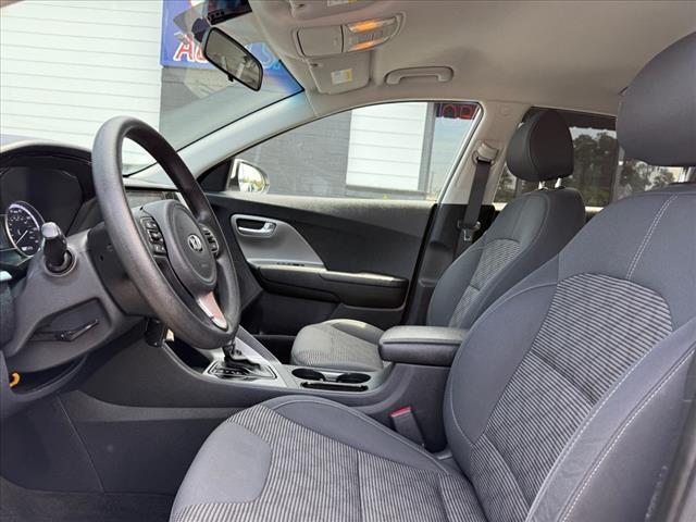 used 2021 Kia Niro car, priced at $18,460