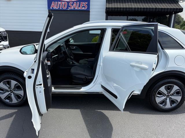 used 2021 Kia Niro car, priced at $18,460