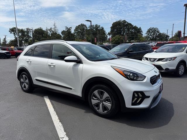 used 2021 Kia Niro car, priced at $18,460