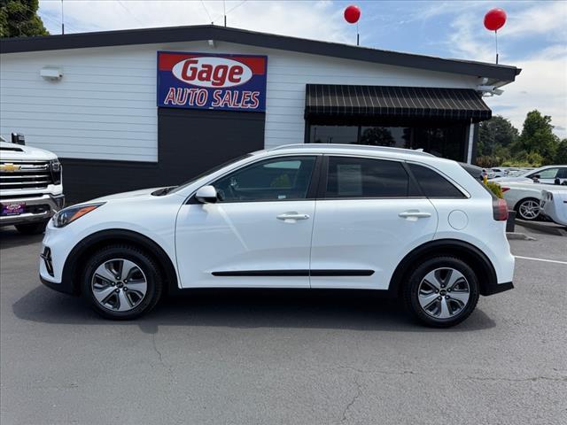 used 2021 Kia Niro car, priced at $18,460