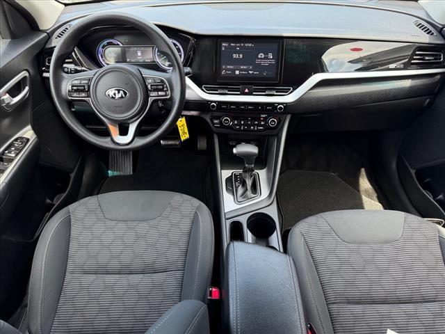 used 2021 Kia Niro car, priced at $18,460