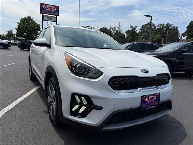 used 2021 Kia Niro car, priced at $18,460