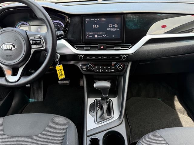 used 2021 Kia Niro car, priced at $18,460