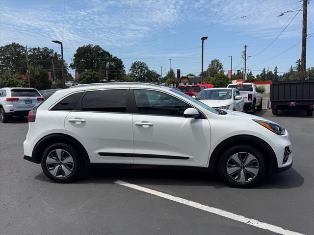 used 2021 Kia Niro car, priced at $18,460