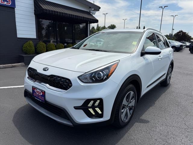 used 2021 Kia Niro car, priced at $18,460