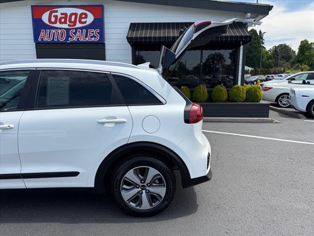used 2021 Kia Niro car, priced at $18,460