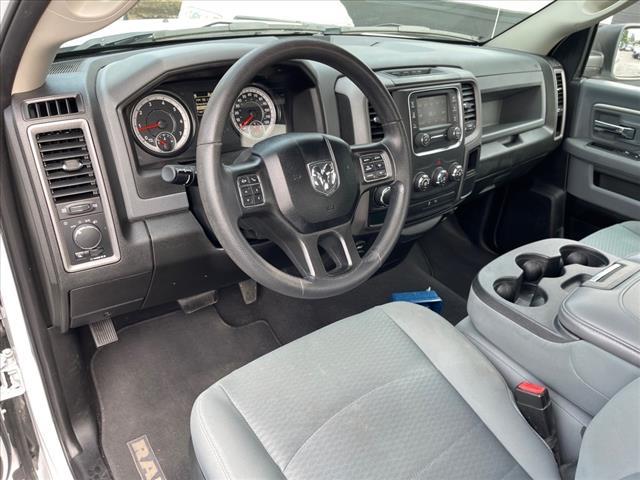 used 2019 Ram 1500 car, priced at $18,888