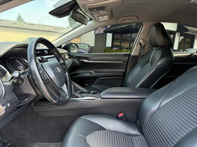 used 2020 Toyota Camry car, priced at $18,888