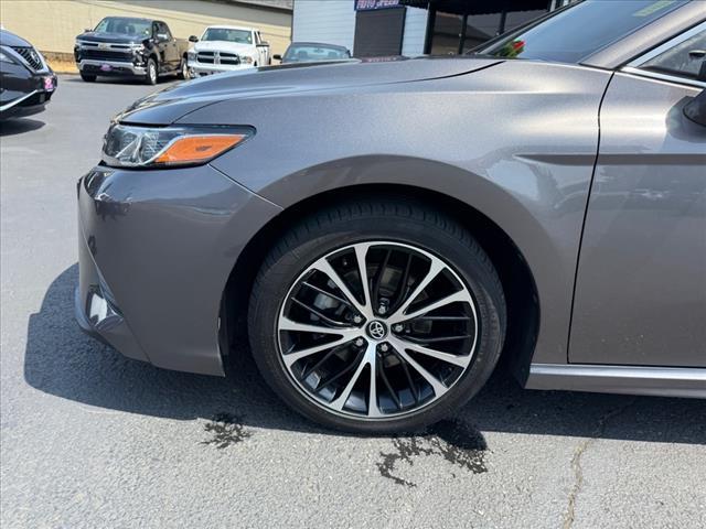 used 2020 Toyota Camry car, priced at $18,888