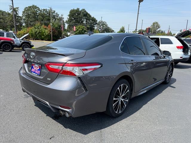 used 2020 Toyota Camry car, priced at $18,888