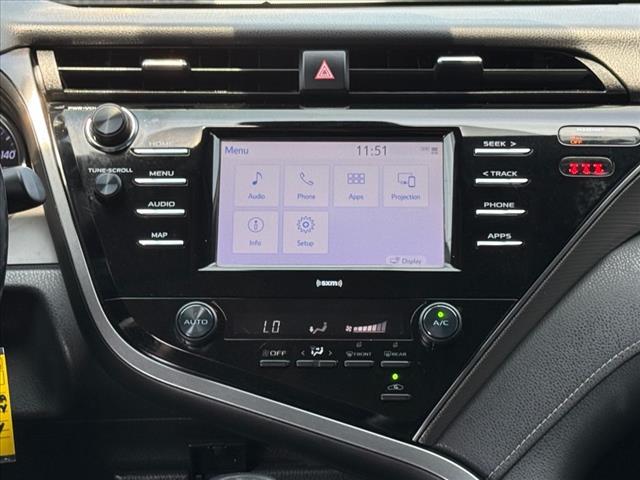 used 2020 Toyota Camry car, priced at $18,888