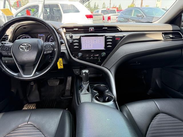 used 2020 Toyota Camry car, priced at $18,888