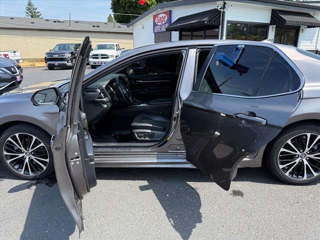 used 2020 Toyota Camry car, priced at $18,888