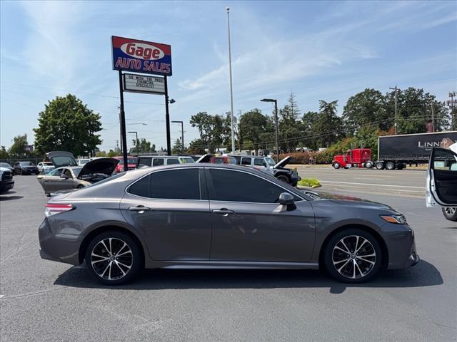 used 2020 Toyota Camry car, priced at $18,888