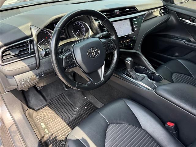 used 2020 Toyota Camry car, priced at $18,888