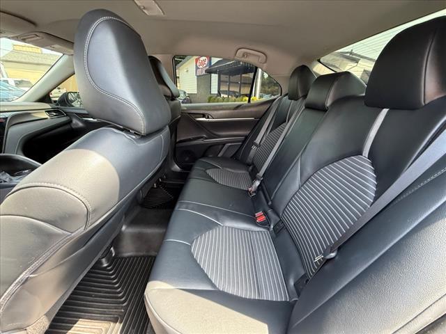 used 2020 Toyota Camry car, priced at $18,888