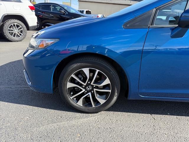 used 2015 Honda Civic car, priced at $14,888