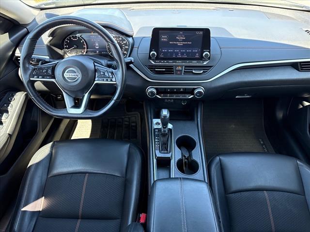 used 2019 Nissan Altima car, priced at $18,460