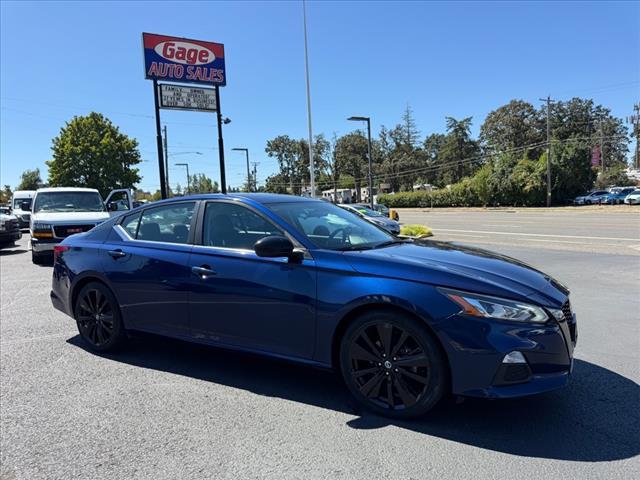 used 2019 Nissan Altima car, priced at $18,460