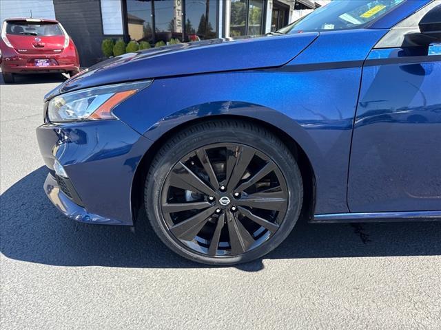 used 2019 Nissan Altima car, priced at $18,460