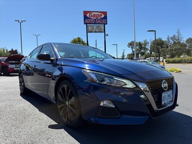 used 2019 Nissan Altima car, priced at $18,460