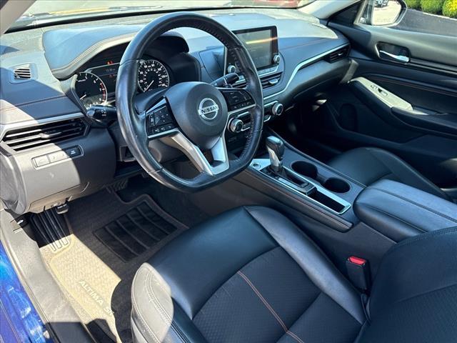 used 2019 Nissan Altima car, priced at $18,460