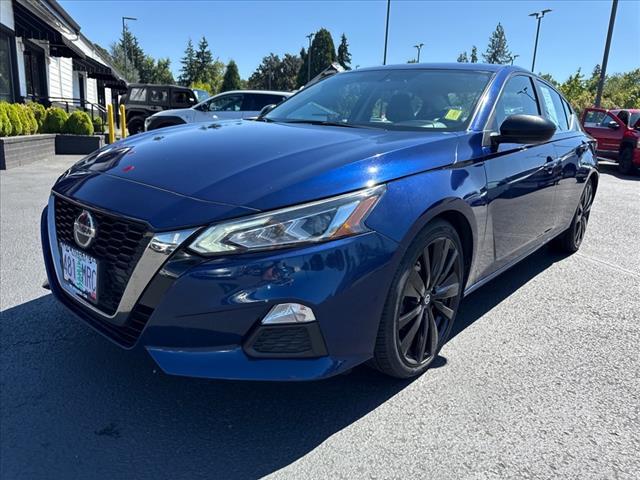 used 2019 Nissan Altima car, priced at $18,460