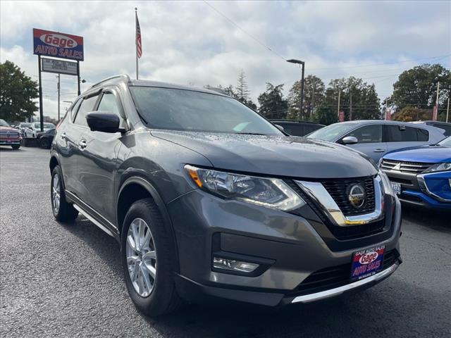 used 2018 Nissan Rogue car, priced at $16,888