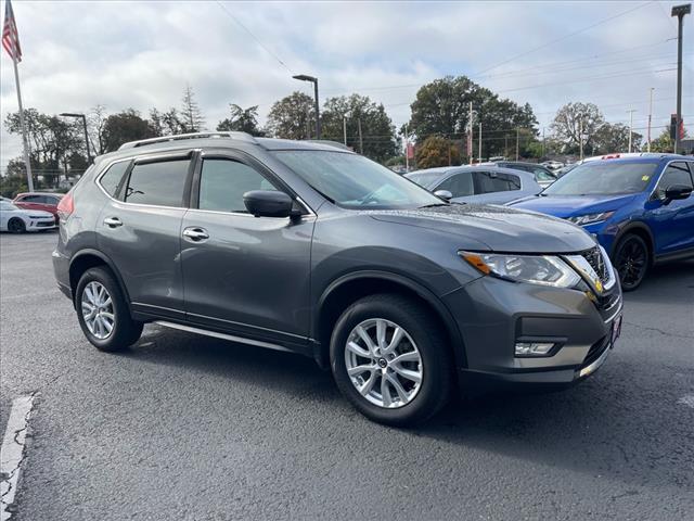 used 2018 Nissan Rogue car, priced at $16,888