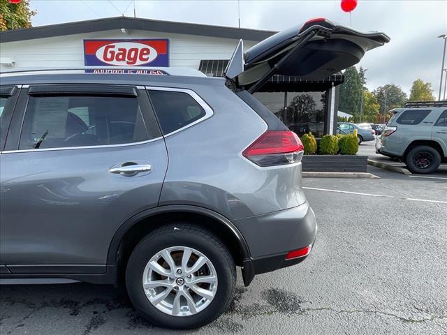 used 2018 Nissan Rogue car, priced at $16,888