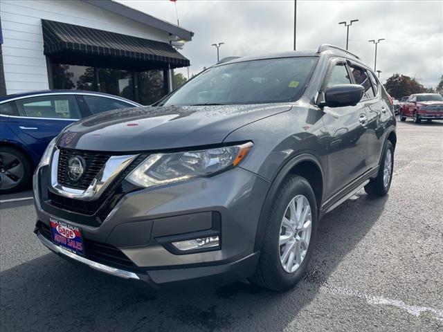 used 2018 Nissan Rogue car, priced at $16,888