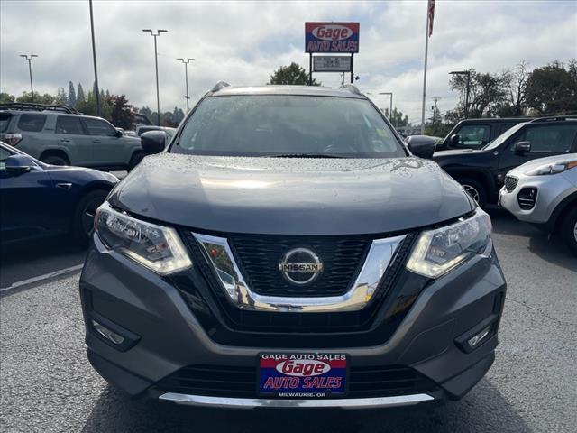 used 2018 Nissan Rogue car, priced at $16,888