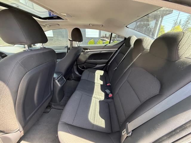 used 2020 Hyundai Elantra car, priced at $14,888