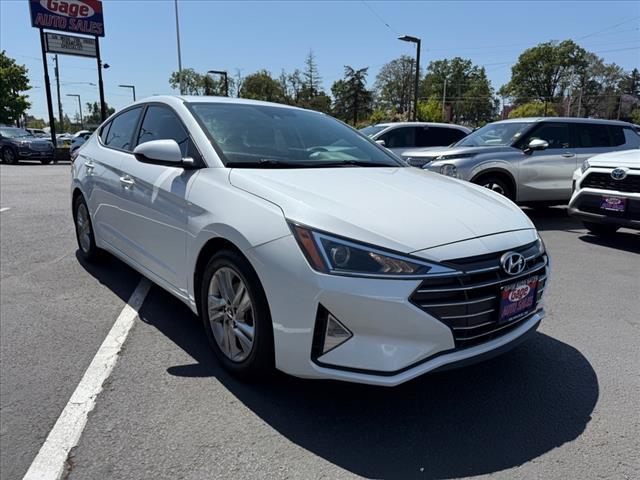 used 2020 Hyundai Elantra car, priced at $14,888