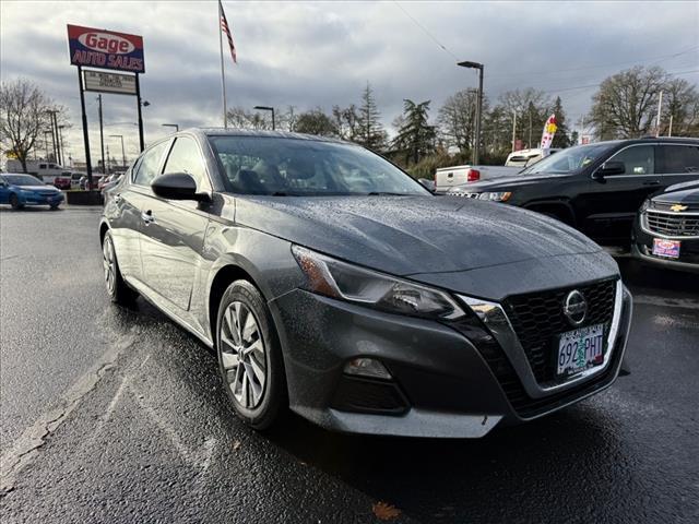 used 2020 Nissan Altima car