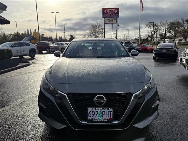 used 2020 Nissan Altima car