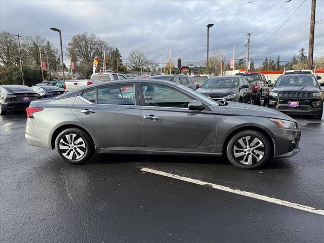 used 2020 Nissan Altima car