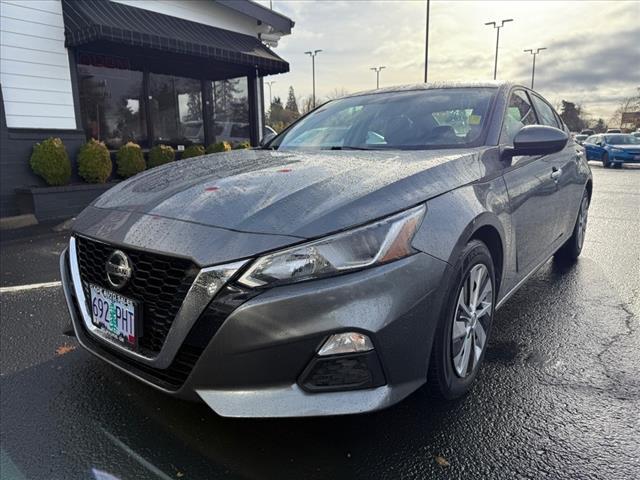 used 2020 Nissan Altima car