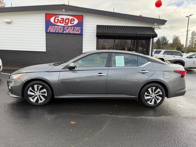 used 2020 Nissan Altima car