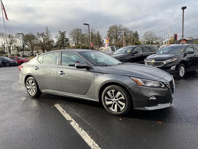 used 2020 Nissan Altima car