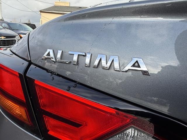 used 2020 Nissan Altima car