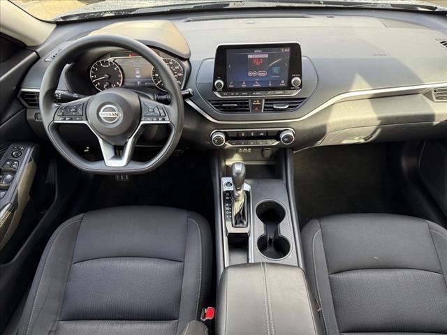 used 2020 Nissan Altima car