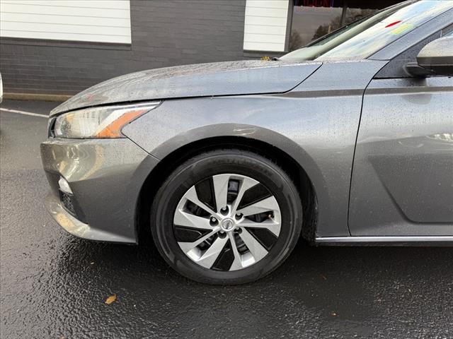 used 2020 Nissan Altima car