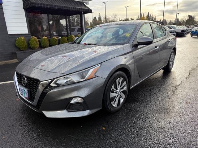 used 2020 Nissan Altima car