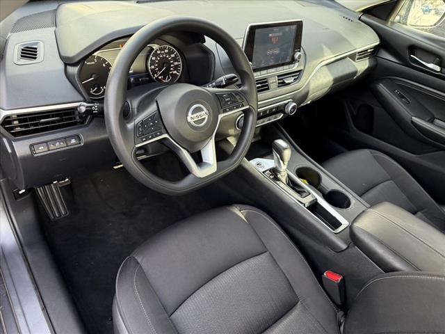 used 2020 Nissan Altima car