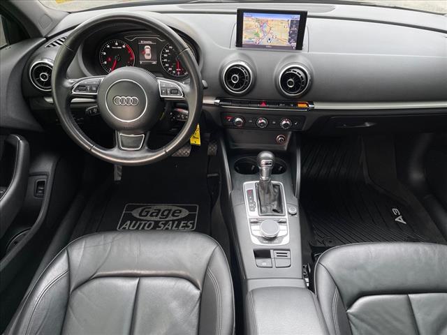 used 2015 Audi A3 car, priced at $14,888